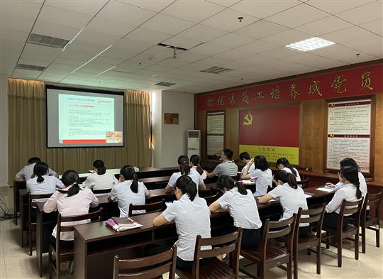 HTH官方入口-HTH.COM
组织参加疫情常态化下建筑HTH官方入口-HTH.COM经营管理风险管控培训